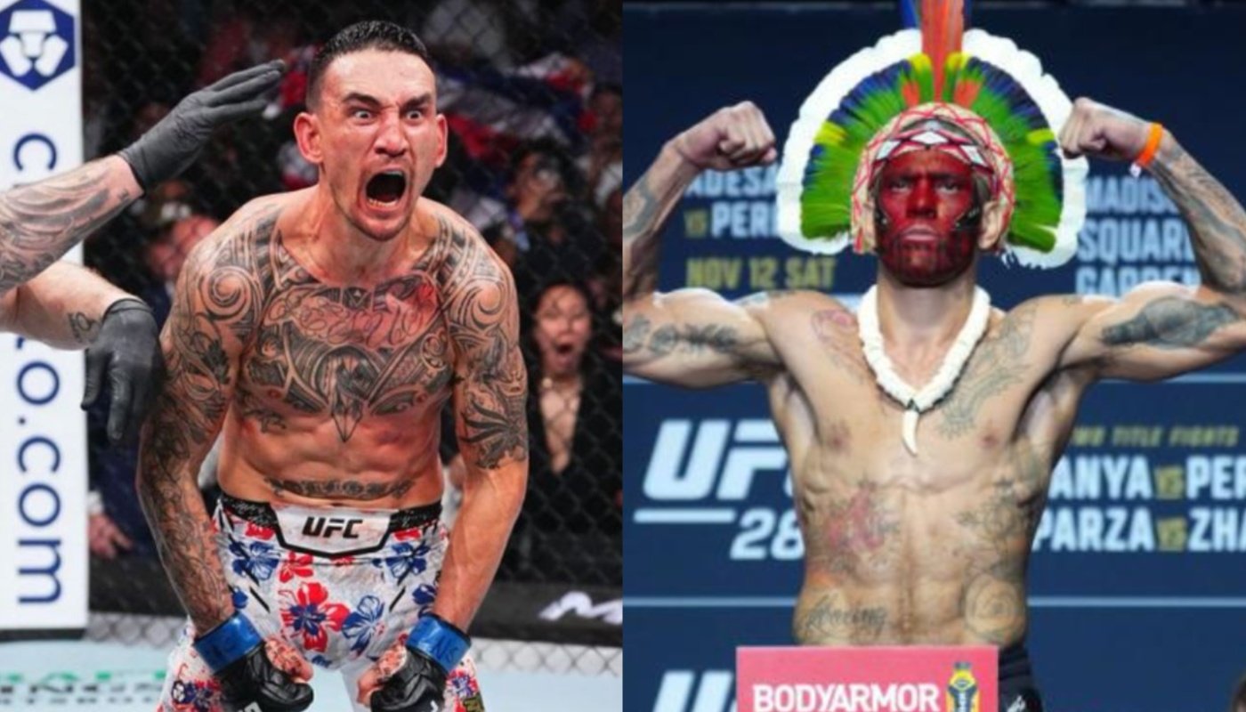 Max Holloway believes Alex Pereira is perhaps 2024 Fighter of the 12 months, even with a UFC 308 title win: “Onerous man to beat”