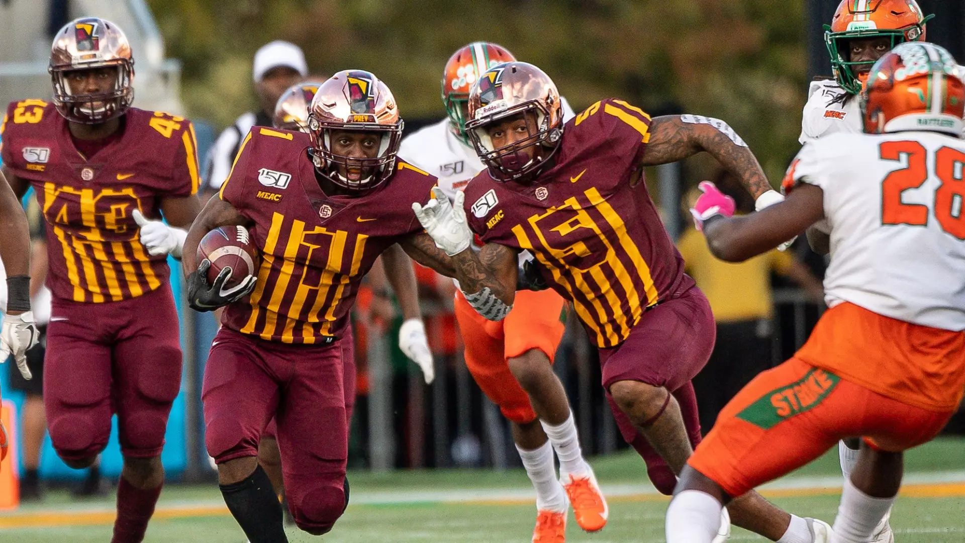 Pittman’s Pocket: HBCU matchups week 8