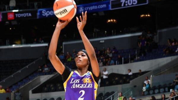 Rickea Jackson joins fellow rookie Angel Reese in Unmatched Basketball League