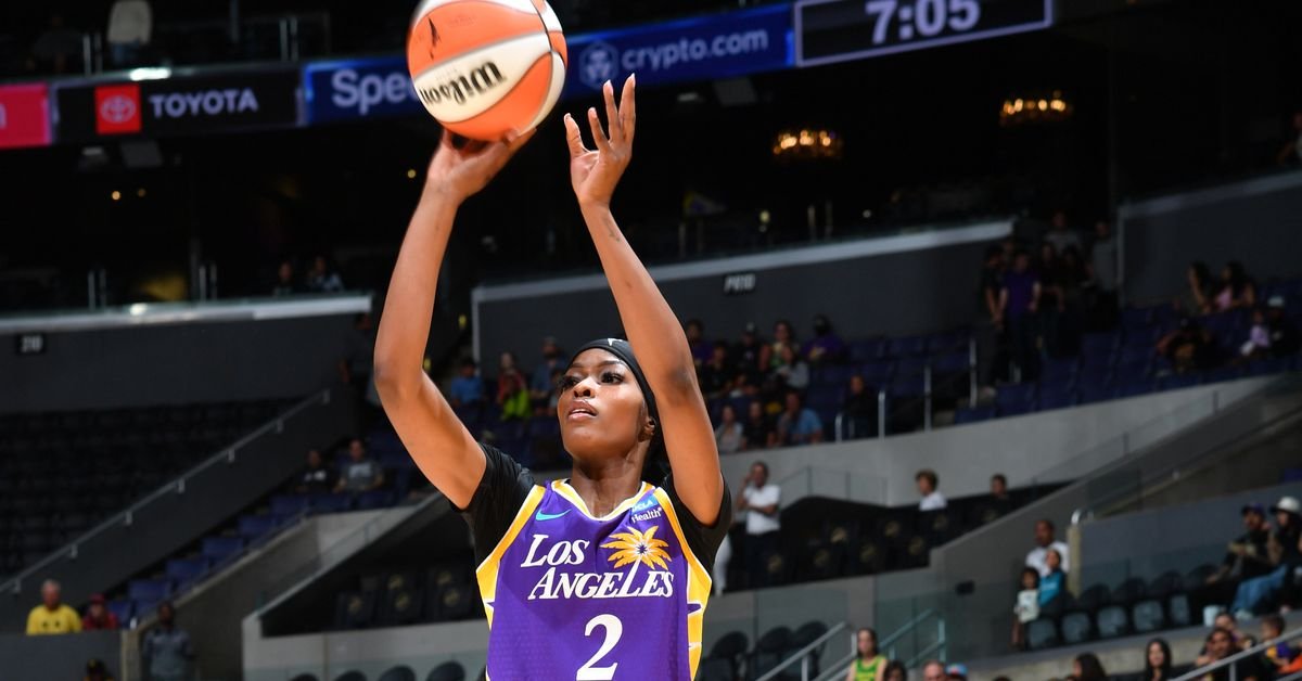 Rickea Jackson joins fellow rookie Angel Reese in Unmatched Basketball League