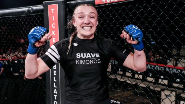 Impressed by Ronda Rousey, judoka Sara Collins loving life in MMA earlier than first Bellator headliner