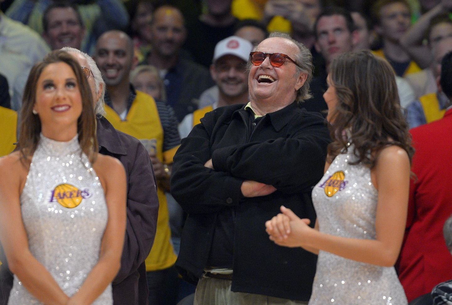 Spike Lee, Jack Nicholson, Billy Crystal set to turn into basketball Corridor of Famers as superfans