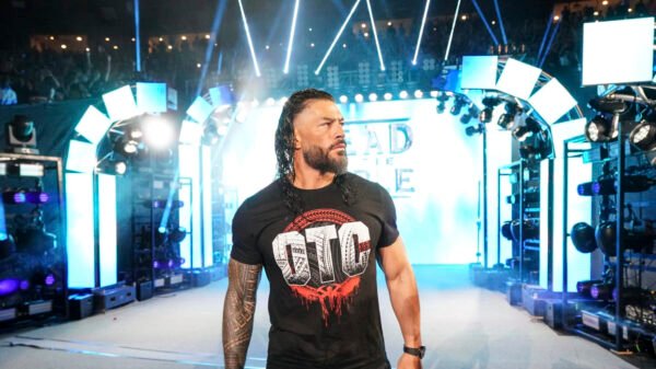 Backstage WWE and AEW Rumors: Newest on Roman Reigns, Becky Lynch, Extra