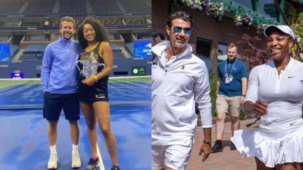 ‘Don’t Need to Have Regrets’-Coach Patrick Mouratoglou Changed Her ‘Favorite’ Wim Fissette