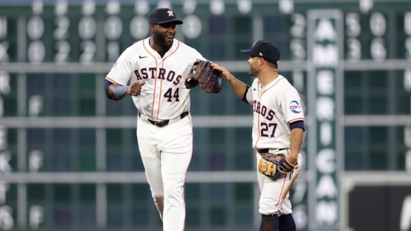 MLB Playoff Image 2024: Astros Clinch AL West; Up to date Bracket, Standings