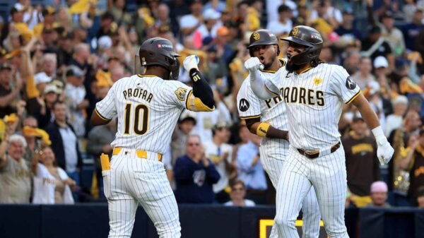 Fernando Tatis Jr., Padres Sweep Braves as MLB Followers Hype NLDS Matchup vs. Dodgers