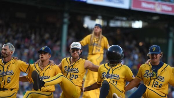 Savannah Bananas Are the Viral Sensation Re-defining Baseball and Its Followers