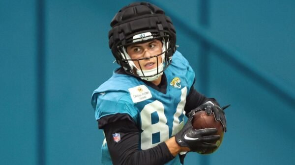 Can ex-rugby star turned Jacksonville Jaguar Louis Rees-Zammit break via within the NFL?