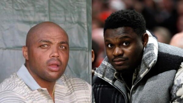 Charles Barkley Stays Unaware of Zion Williamson’s 25LBS Weight Loss In Brutal Take On Pelicans NBA Future