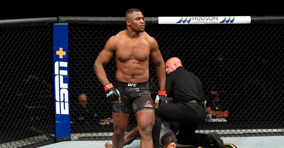 PFL: Francis Ngannou vs. Renan Ferreira reside stream watch celebration