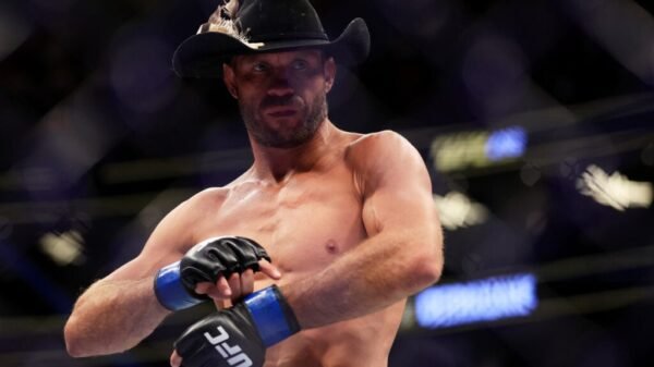 ‘It’s not unlawful however is it proper?’… UFC legend warns Donald Cerrone in opposition to combat return after steroid use throughout retirement