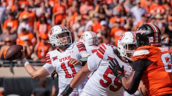 True freshman Isaac Wilson seems to be the spark for Utah to make a late-season push in Massive 12