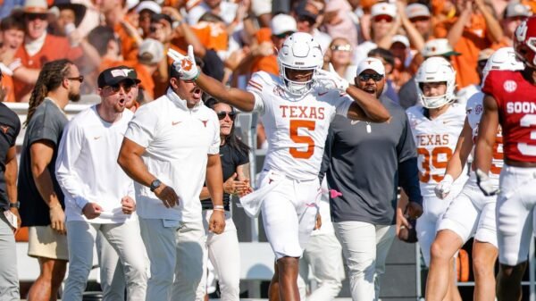 Texas vs. Georgia: 3 key freshmen to observe in big SEC battle throughout Week 8 of school soccer