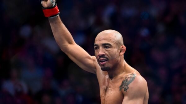 Jose Aldo sees path to gold as soon as extra forward of UFC 307 conflict with Mario Bautista