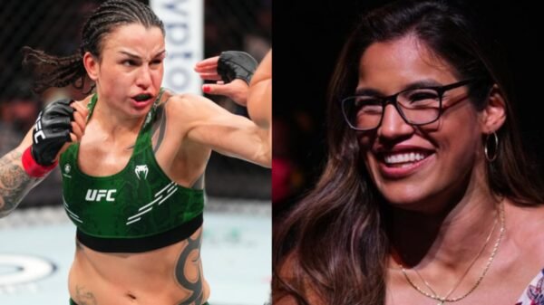 Julianna Pena explains why Raquel Pennington “has not been an excellent illustration of the ladies’s bantamweight division” forward of UFC 307