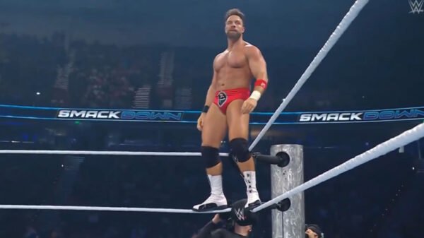 LA Knight Retains US Title on SmackDown, and WWE Reveals Stipulation for New Challengers