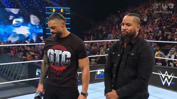 WWE’s Roman Reigns Says “No Yeet”, however Bloodline Setting Up Jey Uso’s Return on SmackDown