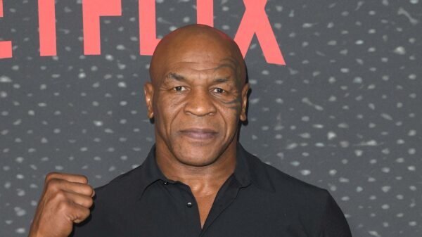 Pictures: Mike Tyson Drops Legendary ‘Cus’ Hype Quotes Forward of Jake Paul Netflix Struggle