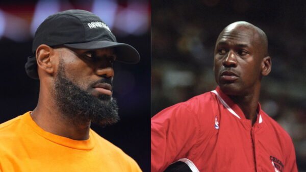 LeBron James Conserving Michael Jordan’s Legacy “Related” as Ex-NBA Star Clarifies Daring GOAT Stance