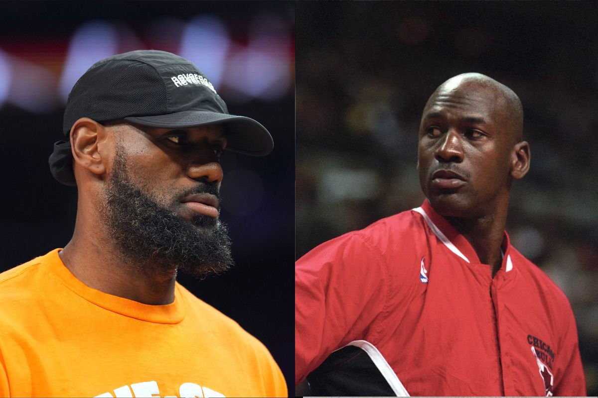 LeBron James Conserving Michael Jordan’s Legacy “Related” as Ex-NBA Star Clarifies Daring GOAT Stance