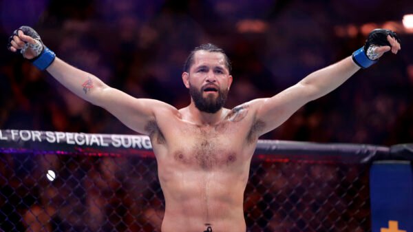 Jorge Masvidal targets March UFC return: ‘I’ll f*ck anyone up’