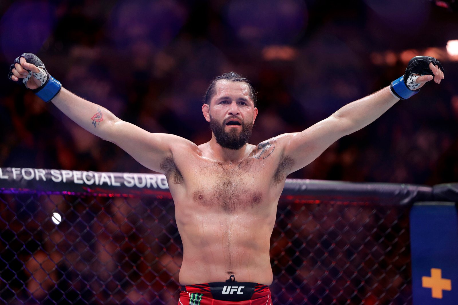 Jorge Masvidal targets March UFC return: ‘I’ll f*ck anyone up’