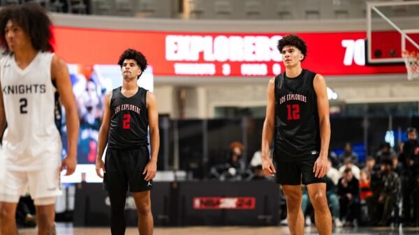 Cameron, Cayden Boozer Decide to Duke, Be a part of Father Carlos Boozer’s Alma Mater