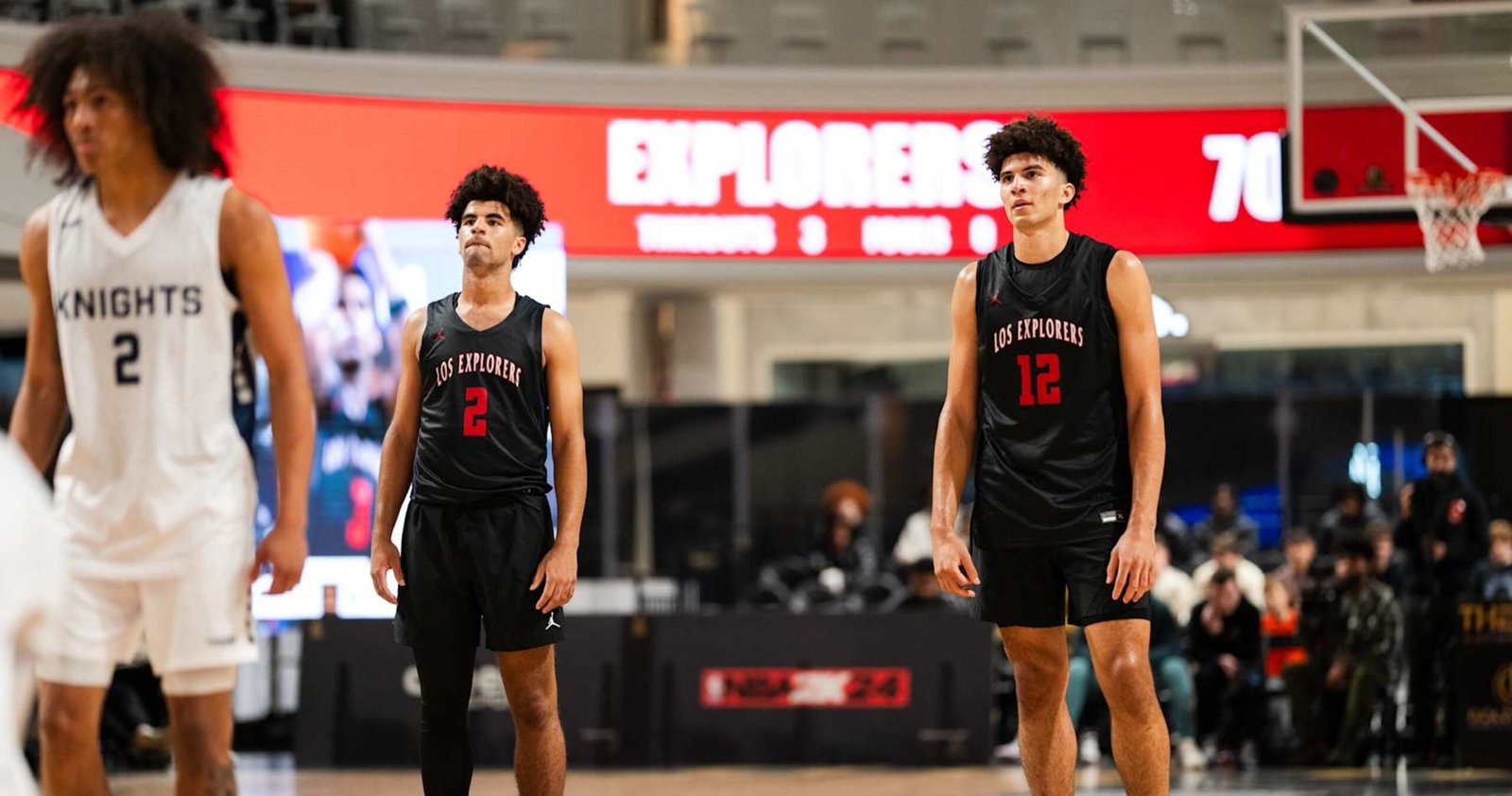 Cameron, Cayden Boozer Decide to Duke, Be a part of Father Carlos Boozer’s Alma Mater