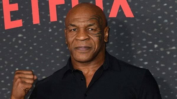 Mike Tyson Posts New Coaching Video in ‘Closing Stretch’ Earlier than Jake Paul Boxing Struggle