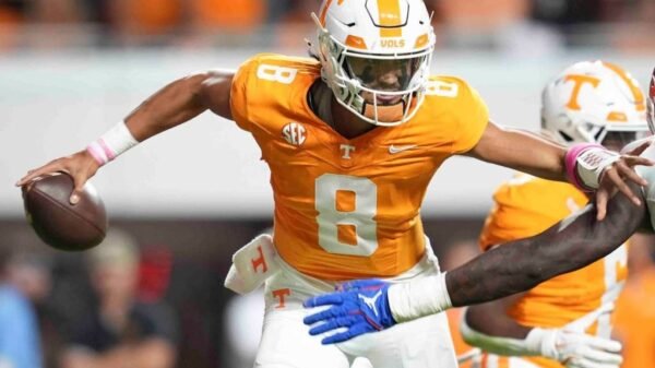 Alabama vs. Tennessee: Dwell stream and TV data | October 19