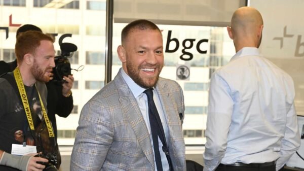 Conor McGregor Eyes UFC Fights vs. Nate Diaz, Dustin Poirier: ‘It is a Should, For Positive’