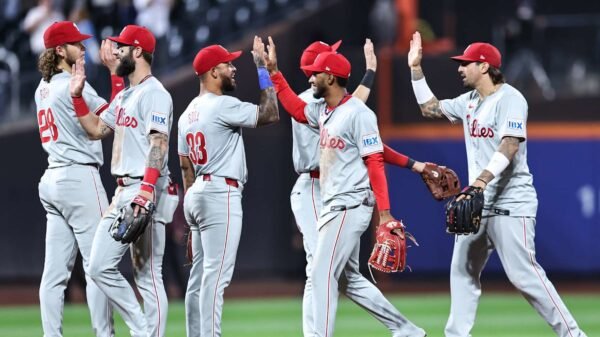 MLB Playoff Image 2024: Phillies Clinch NL East; Up to date Bracket, Standings