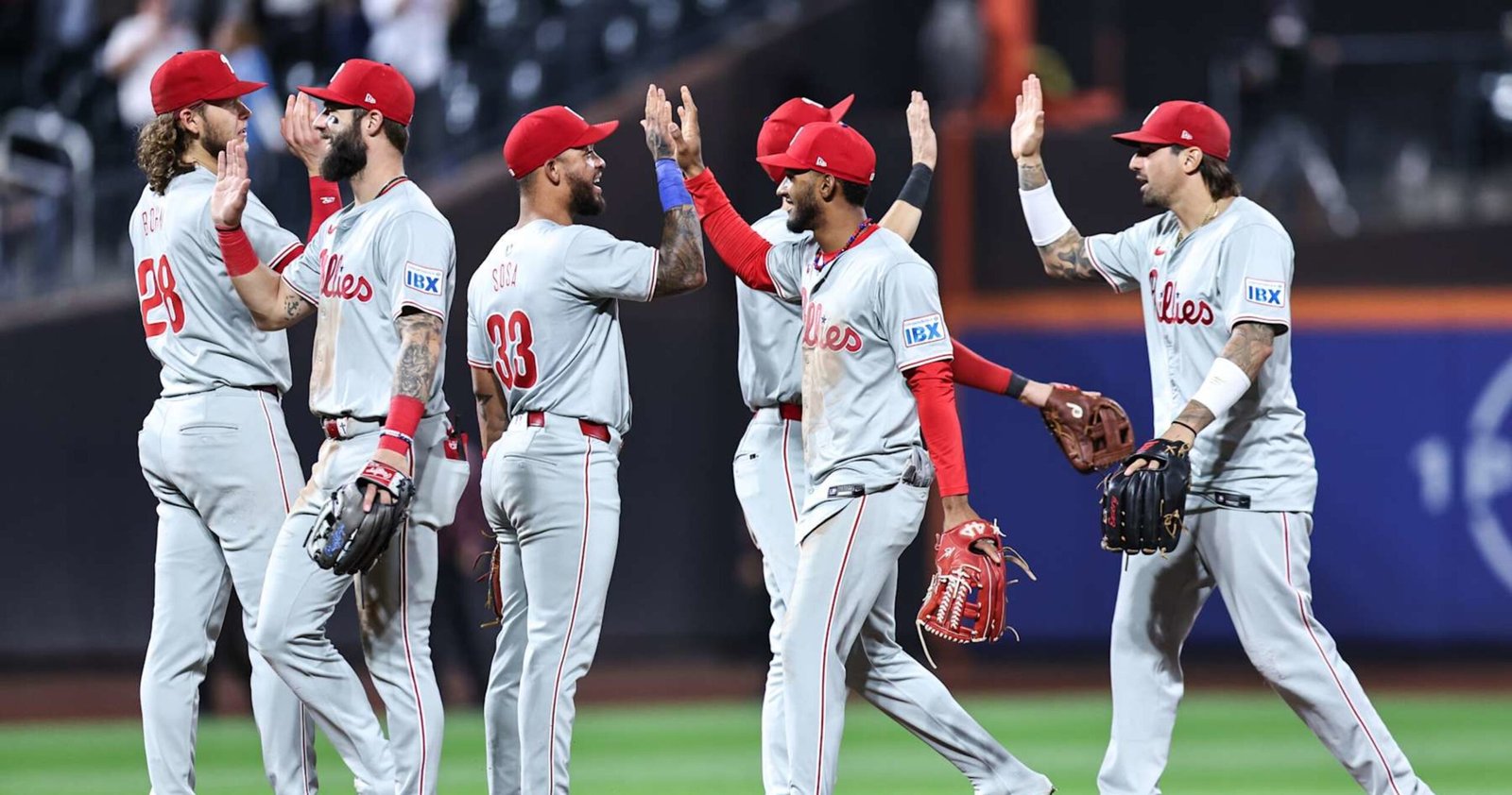 MLB Playoff Image 2024: Phillies Clinch NL East; Up to date Bracket, Standings