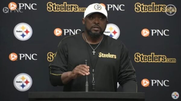 Stephen Jones: Mike Tomlin Is ‘One Of The Nice Defensive Minds’