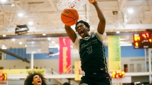 Hubert Davis, UNC go to high 2025 basketball recruit