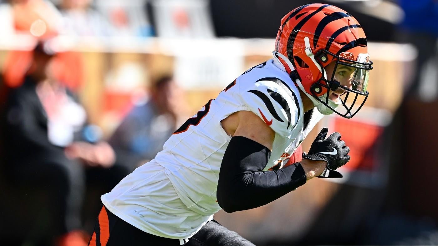 Bengals stun Browns with NFL’s longest kickoff return of the season: Charlie Jones goes 100 yards for a TD