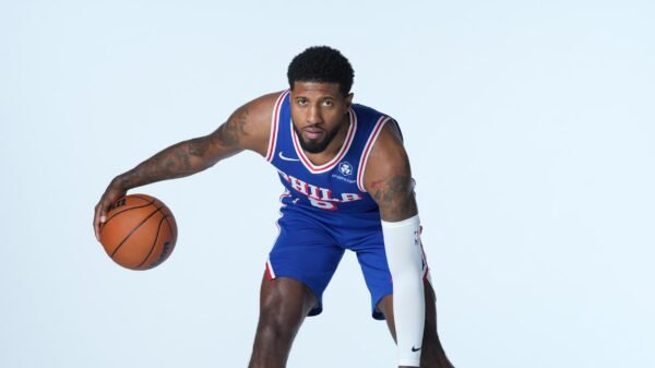 Paul George Scores 23 Factors, Excites NBA Followers in 76ers Preseason Debut vs. T-Wolves