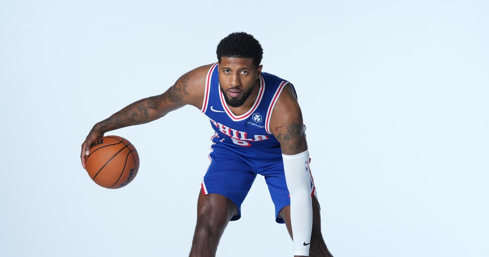 Paul George Scores 23 Factors, Excites NBA Followers in 76ers Preseason Debut vs. T-Wolves