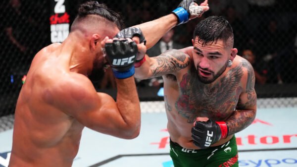 UFC Battle Night time 245 post-event details: Anthony Hernandez units a number of middleweight data in dominant win