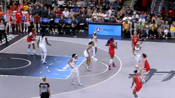 Caitlin Clark Wowed WNBA Followers With What She Did After Lacking Lengthy Three-Pointer