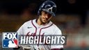 Braves vs. Twins Highlights | MLB on FOX