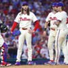 ‘It was gorgeous’ — a number of of the least probably culprits brought about Phillies’ Recreation 1 implosion