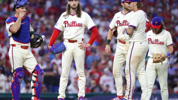 ‘It was gorgeous’ — a number of of the least probably culprits brought about Phillies’ Recreation 1 implosion