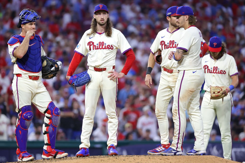 ‘It was gorgeous’ — a number of of the least probably culprits brought about Phillies’ Recreation 1 implosion