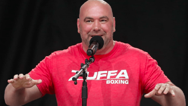 ‘I’m in’: Dana White confirms transfer into boxing