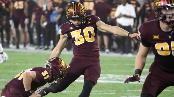 Arizona State HC Rips ‘Atrocious’ Kicker After 2 Missed FGs; Will Maintain Open Tryouts