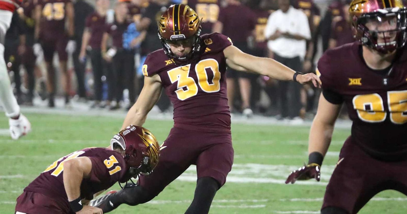 Arizona State HC Rips ‘Atrocious’ Kicker After 2 Missed FGs; Will Maintain Open Tryouts