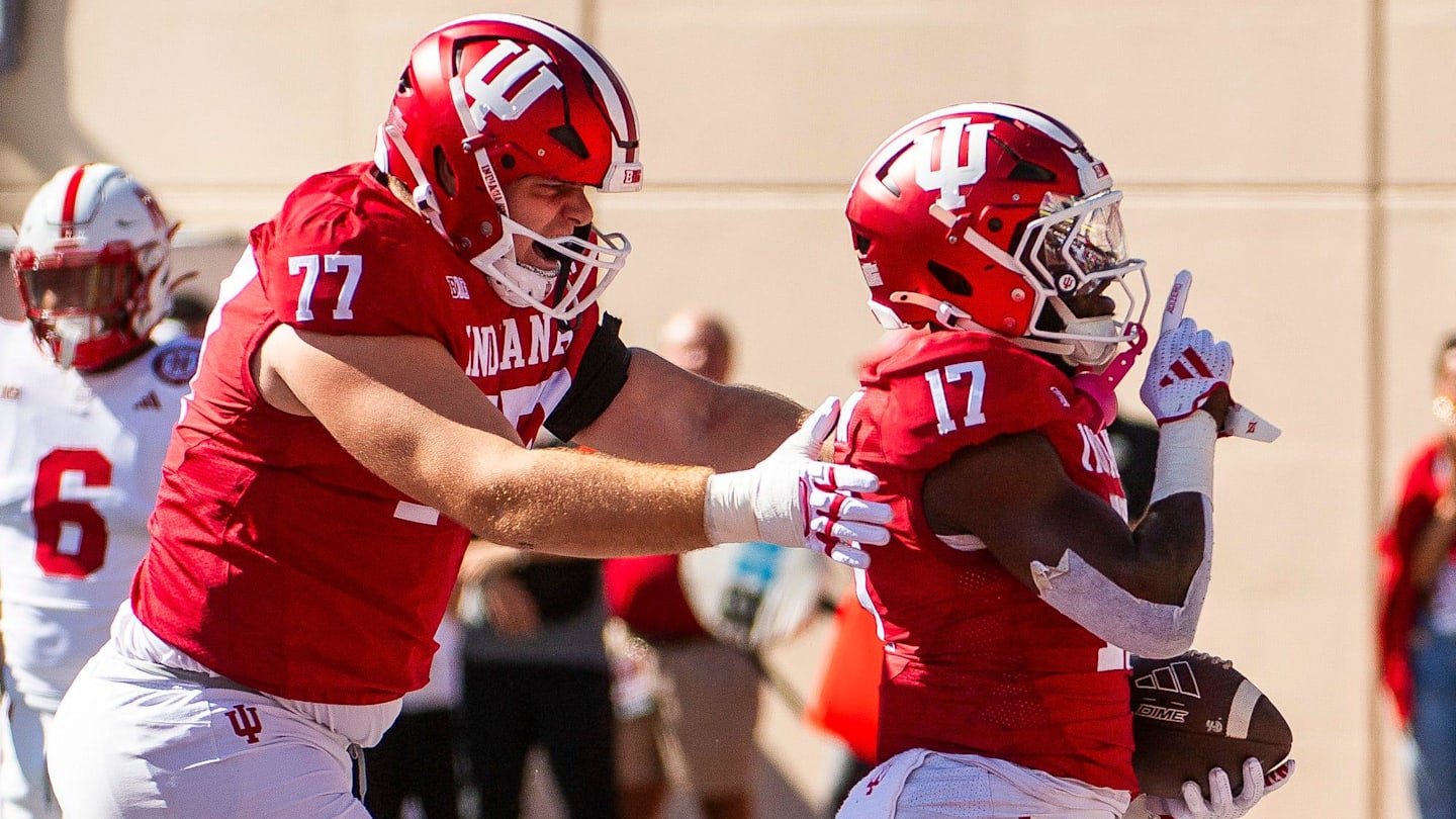 Indiana Soccer Manhandles Nebraska 56-7, Improves to 7-0