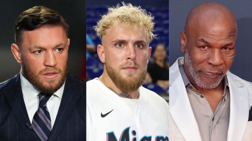 “Maintain Begging” – Jake Paul Rubs Salt on Conor McGregor’s Wounds After Criticisms of Mike Tyson Boxing Bout