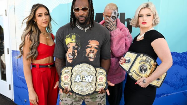 Former AEW Champion Approached by WWE, Refuses To Return